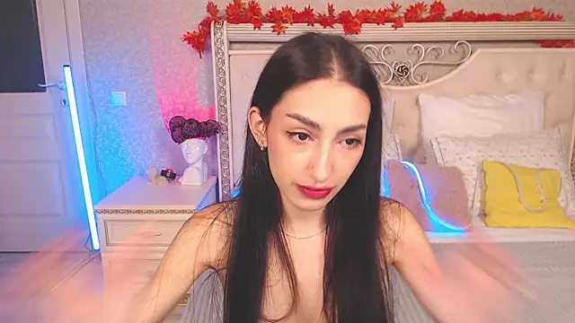 Snapshot of Lina_Robbins chatting on November 17, 2:06 am Lina Robbins online show from November 17, 2:06 am