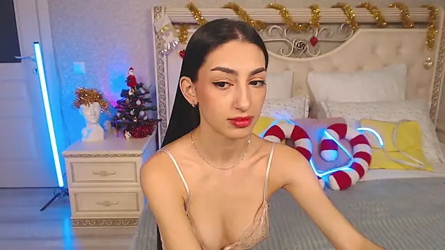 Snapshot of Lina_Robbins chatting on December 19, 3:24 am Lina Robbins online show from December 19, 3:24 am