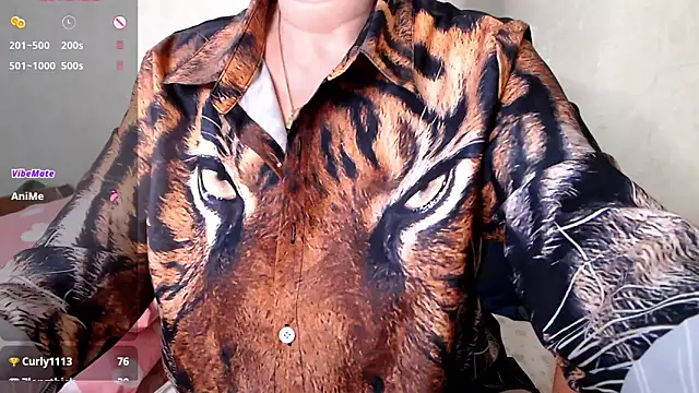 RoseStarr online show from October 31, 5:52 am