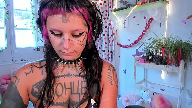lady sontse  online show from July 9, 3:05 pm