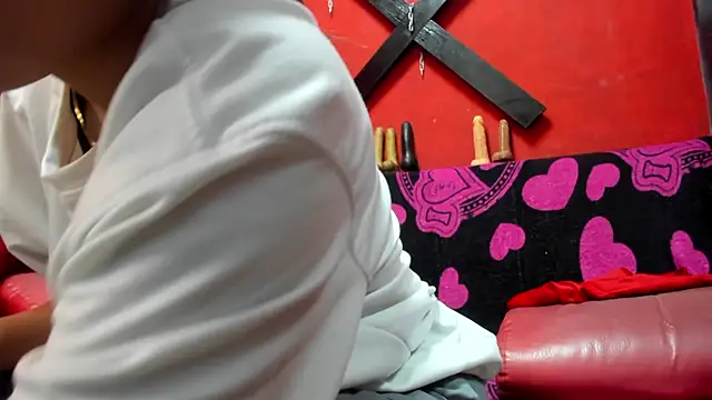 Snapshot of Yaumiko chatting on October 23, 11:31 am Yaumiko online show from October 23, 11:31 am