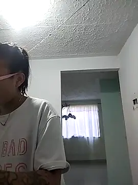 Snapshot of Yaumiko chatting on April 30, 11:16 am Yaumiko online show from April 30, 11:16 am