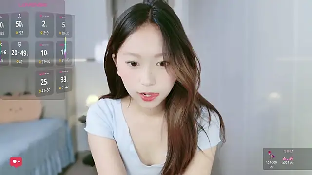 kaka622 online show from November 9, 9:40 am