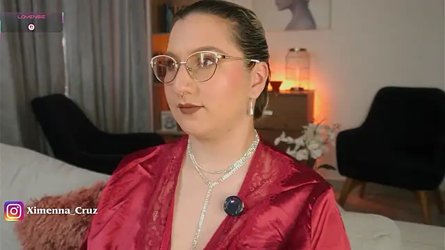 Ximenna Cruz online show from March 4, 12:00 pm