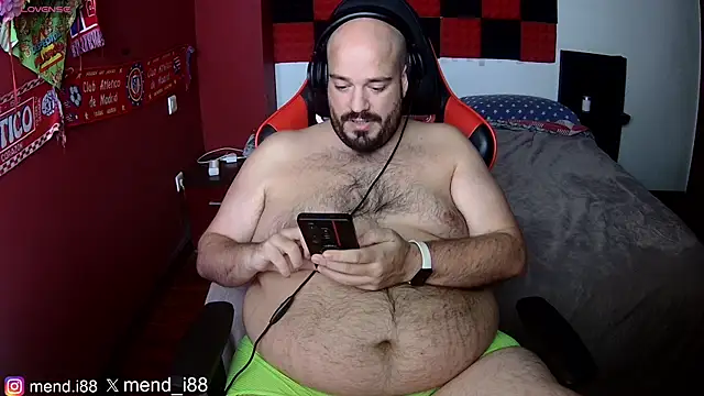 menditeta1 online show from October 14, 8:53 pm