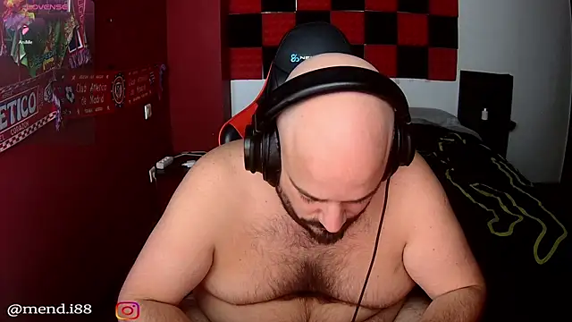 menditeta1 online show from November 17, 8:58 pm