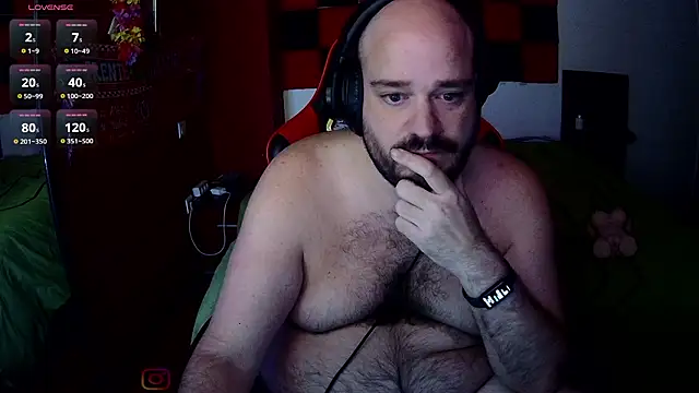 menditeta1 online show from March 3, 10:15 pm