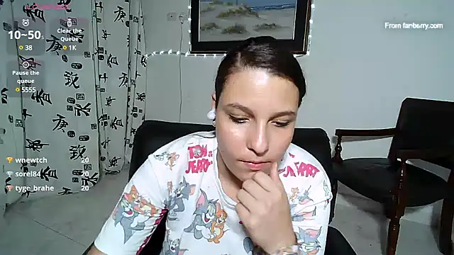 Snapshot of alexia_87 chatting on January 12, 4:31 am alexia 87 online show from January 12, 4:31 am