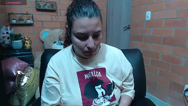 alexia 87 online show from November 7, 9:59 pm