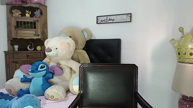 alexia 87 online show from February 19, 8:27 pm