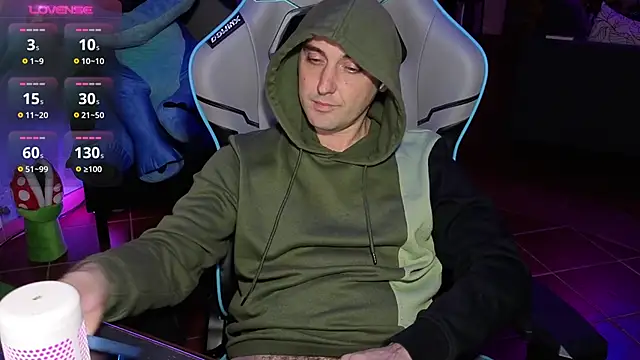 Gil gamesh90 online show from November 18, 6:12 pm