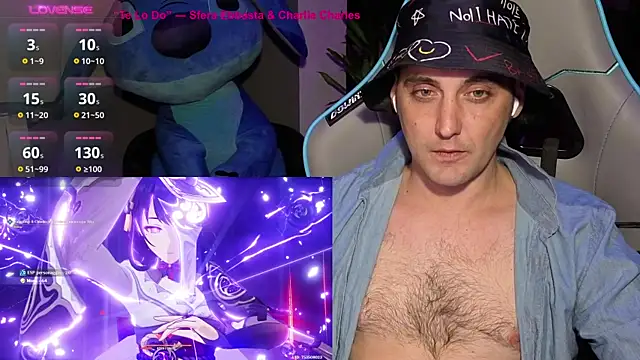 Gil gamesh90 online show from November 23, 4:29 pm