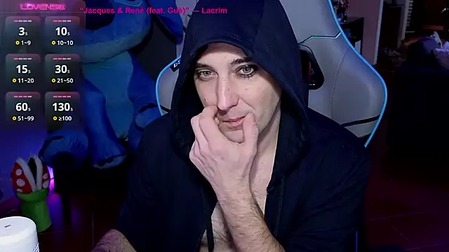 Gil gamesh90 online show from February 15, 7:27 am