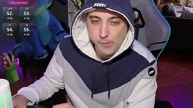 Gil gamesh90 online show from February 23, 7:17 am