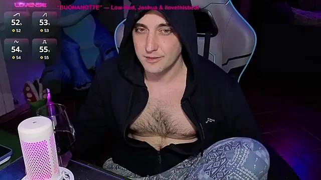 Gil gamesh90 online show from February 24, 7:34 pm