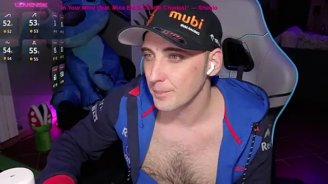 Gil gamesh90 online show from March 10, 4:56 pm