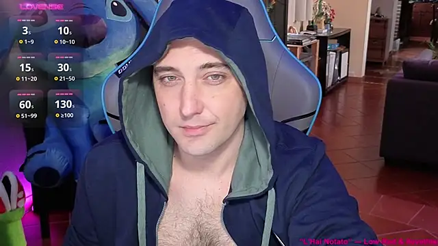 Gil gamesh90 online show from April 1, 5:52 am