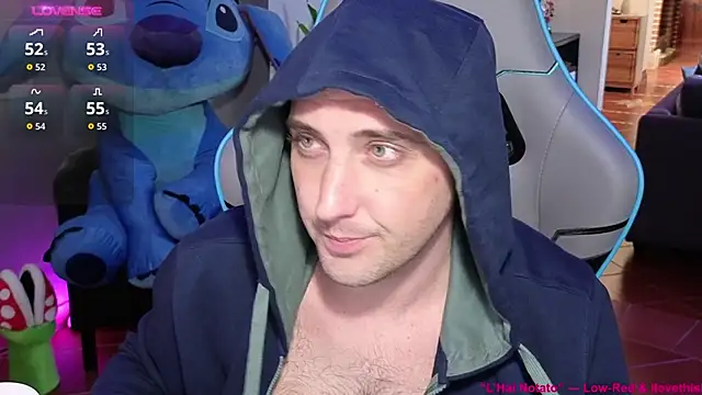 Gil gamesh90 online show from April 3, 4:49 pm