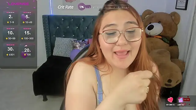 conniejames m online show from January 21, 4:27 pm
