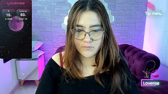 conniejames m online show from February 20, 1:22 pm