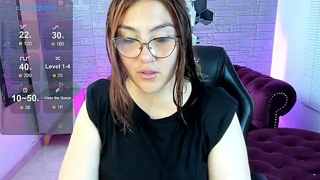 conniejames m online show from March 21, 1:26 pm