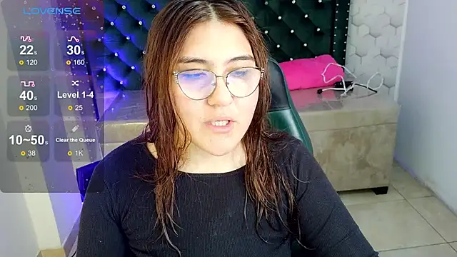 conniejames m online show from June 3, 10:51 am