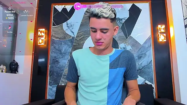 kai borman online show from February 13, 12:32 pm