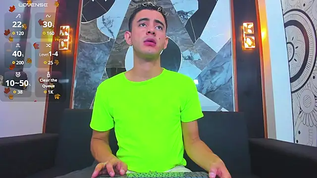 kai borman online show from February 20, 1:08 pm