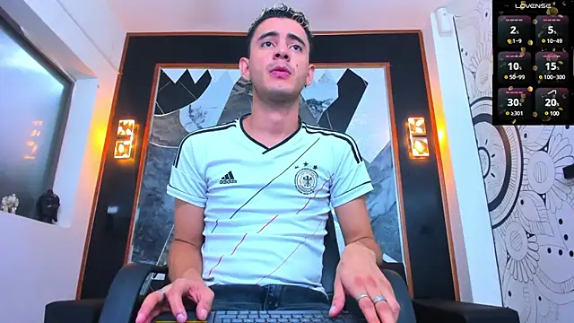 kai borman online show from February 22, 12:29 pm