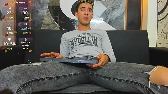 kai borman online show from February 26, 4:03 pm