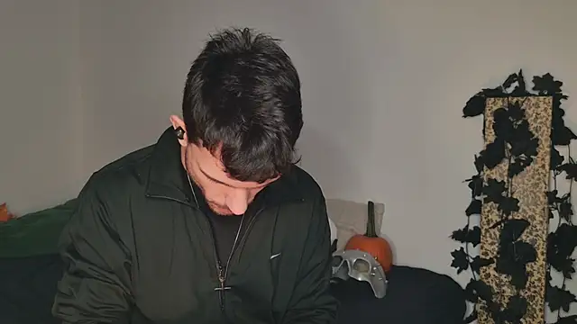 JackDesFeux online show from October 10, 2:21 am