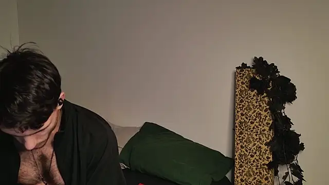 Snapshot of JackDesFeux chatting on December 2, 4:07 am JackDesFeux online show from December 2, 4:07 am