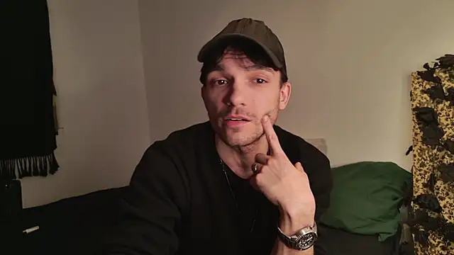 Snapshot of JackDesFeux chatting on January 7, 5:32 am JackDesFeux online show from January 7, 5:32 am