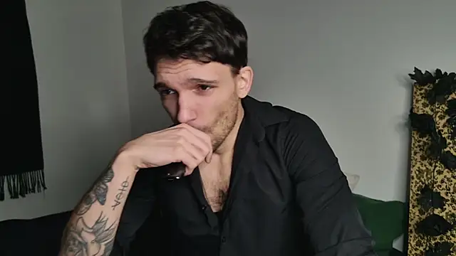 JackDesFeux online show from January 17, 12:26 am