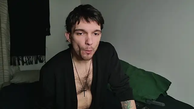 JackDesFeux online show from February 17, 12:51 am