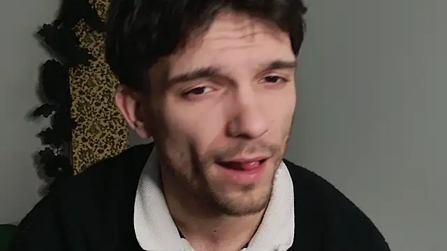 JackDesFeux online show from February 19, 8:10 am