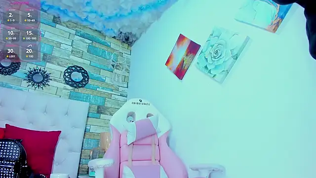 SaturnooStonee online show from October 7, 5:59 am