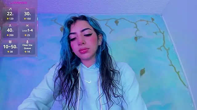 SaturnooStonee online show from October 23, 6:02 am