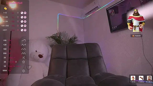 Eva-orion  online show from January 15, 8:34 pm