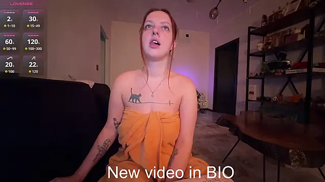 Snapshot of Chaptertoo chatting on January 31, 7:11 pm Chaptertoo online show from January 31, 7:11 pm