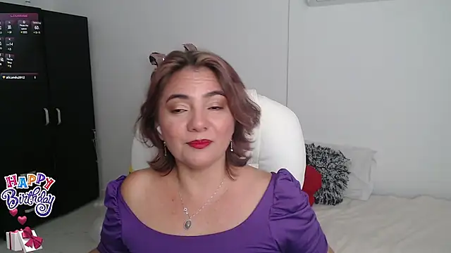 ana milf online show from January 17, 2:08 am