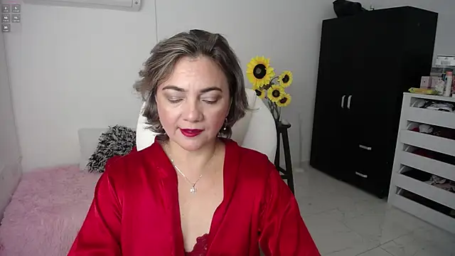 ana milf online show from February 16, 11:05 am
