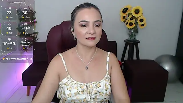 Snapshot of ana_milf chatting on April 13, 12:54 pm ana milf online show from April 13, 12:54 pm
