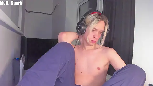 matt spark online show from March 15, 7:59 pm