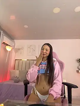 Cristall Bunny online show from November 3, 12:24 am