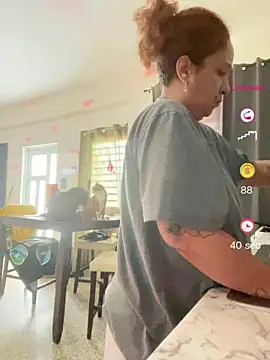 ladycreamypr2 online show from July 9, 6:23 pm