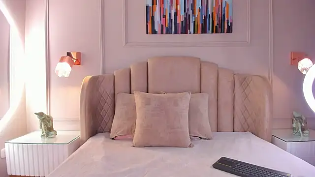 aria greco online show from December 20, 4:20 am