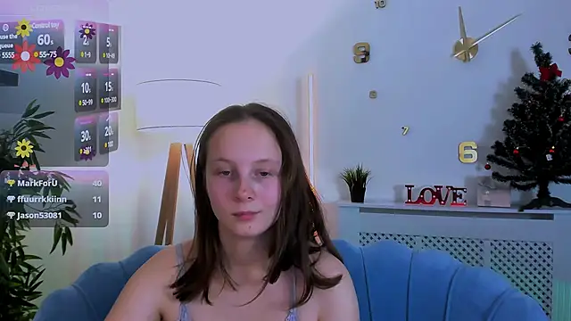 Ketrin n  online show from January 4, 2:25 pm