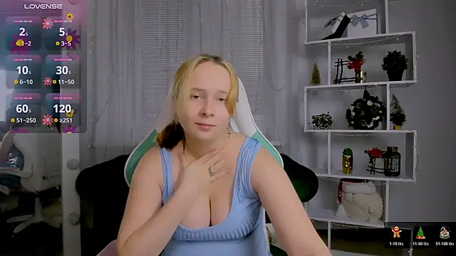 Ketrin n  online show from January 7, 6:16 am