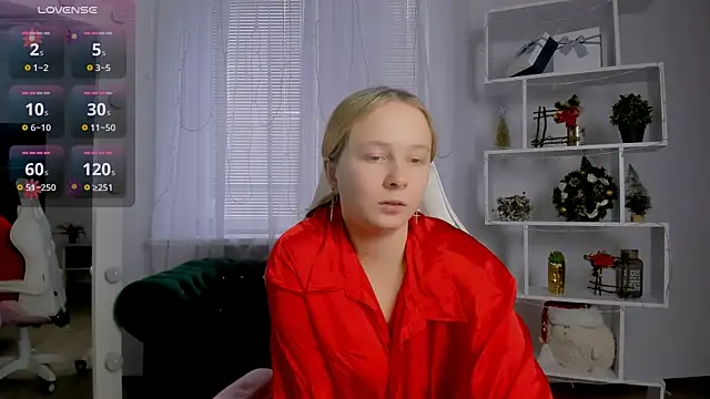 Ketrin n  online show from January 17, 6:18 am